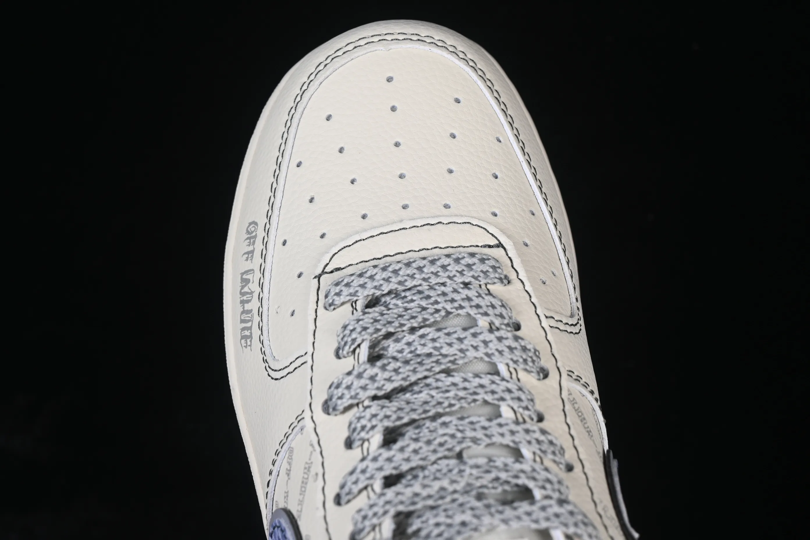 All categories Nk Air Force 1 Air Force series Nk Air Force 1 Low Air Force low top Nike Air Force 1'07 Low Off-white main color Air Force 1 low-top casual sneakers XY2025-008